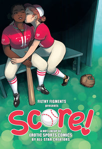 Score! An Anthology of Erotic Sports Comics