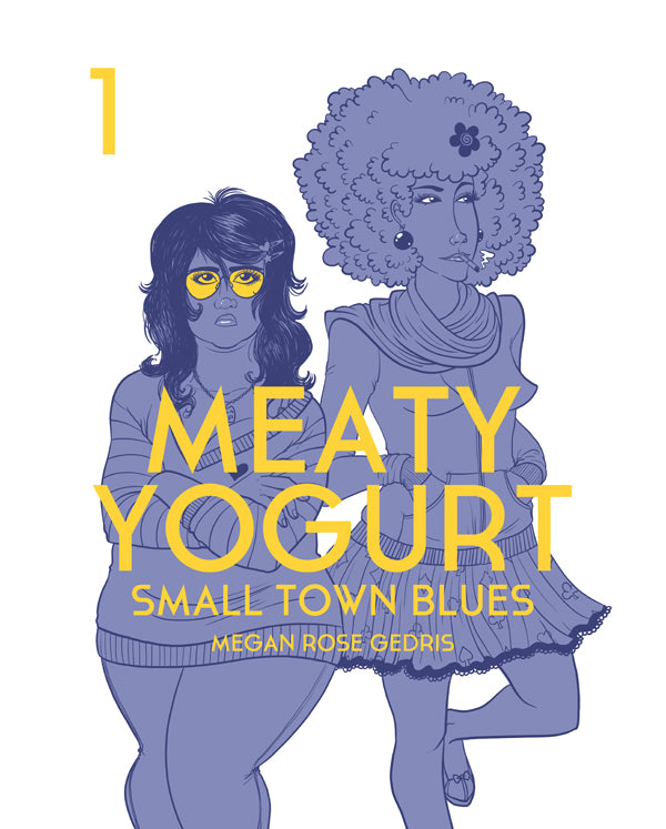 Meaty Yogurt Volume 1