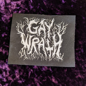 Gay Wrath Patch